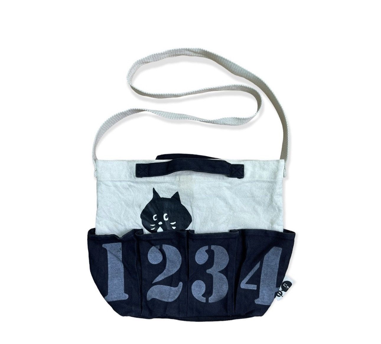 Net Ne Net Tote Shoulder Bag By Issey Miyake Nenet