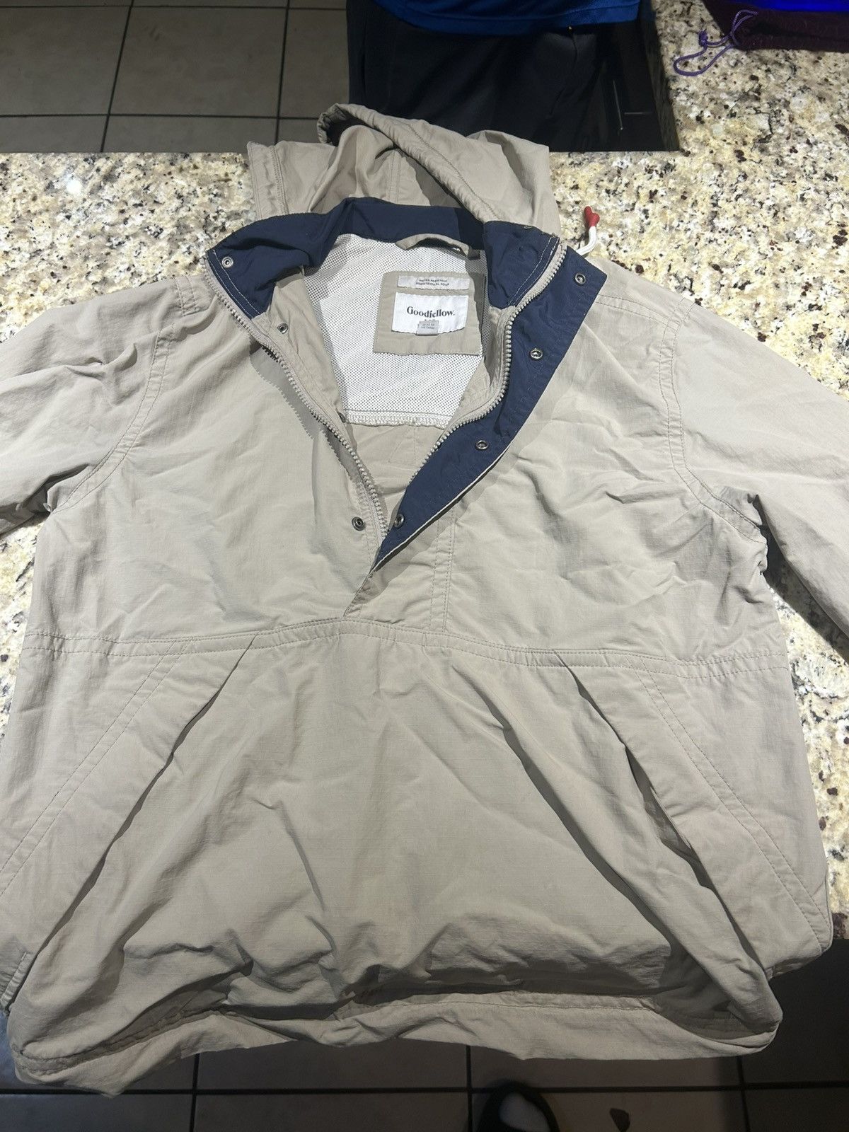 Vintage Goodfellow Windbreaker