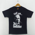 Japanese Brand The Godfather Mafia Movie Medium Tee F085 Hoodie, Sweatshirt | FlexRushtees.com