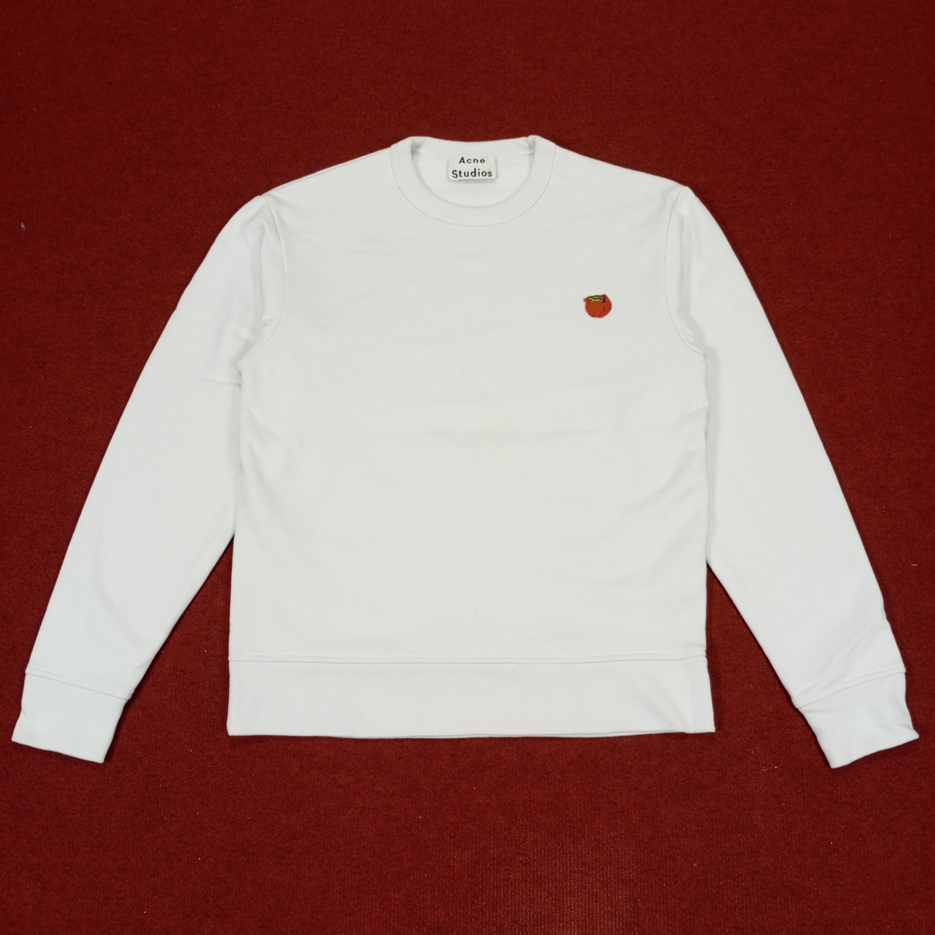 Vintage Acne Studios Sweatshirt Streetwear Winter Style T-Shirts, Hoodie | FlexRushtees.com