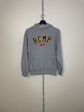 Vintage Russell Athletic Rcmp Hoodie