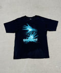 Giant Rare 2000 Disturbed The Sickness Double Sided Band Tee Grail Hoodie, Sweatshirt | FlexRushtees.com