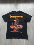 Vintage Being As An Ocean Vintage Tee Band Tshirt