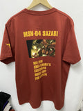 Anime Gundam Sazabi Char Aznable Anime Movie