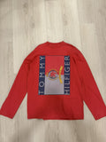 Vetements Tommy Hilfiger X Vetements Tee Hoodie, Sweatshirt | FlexRushtees.com