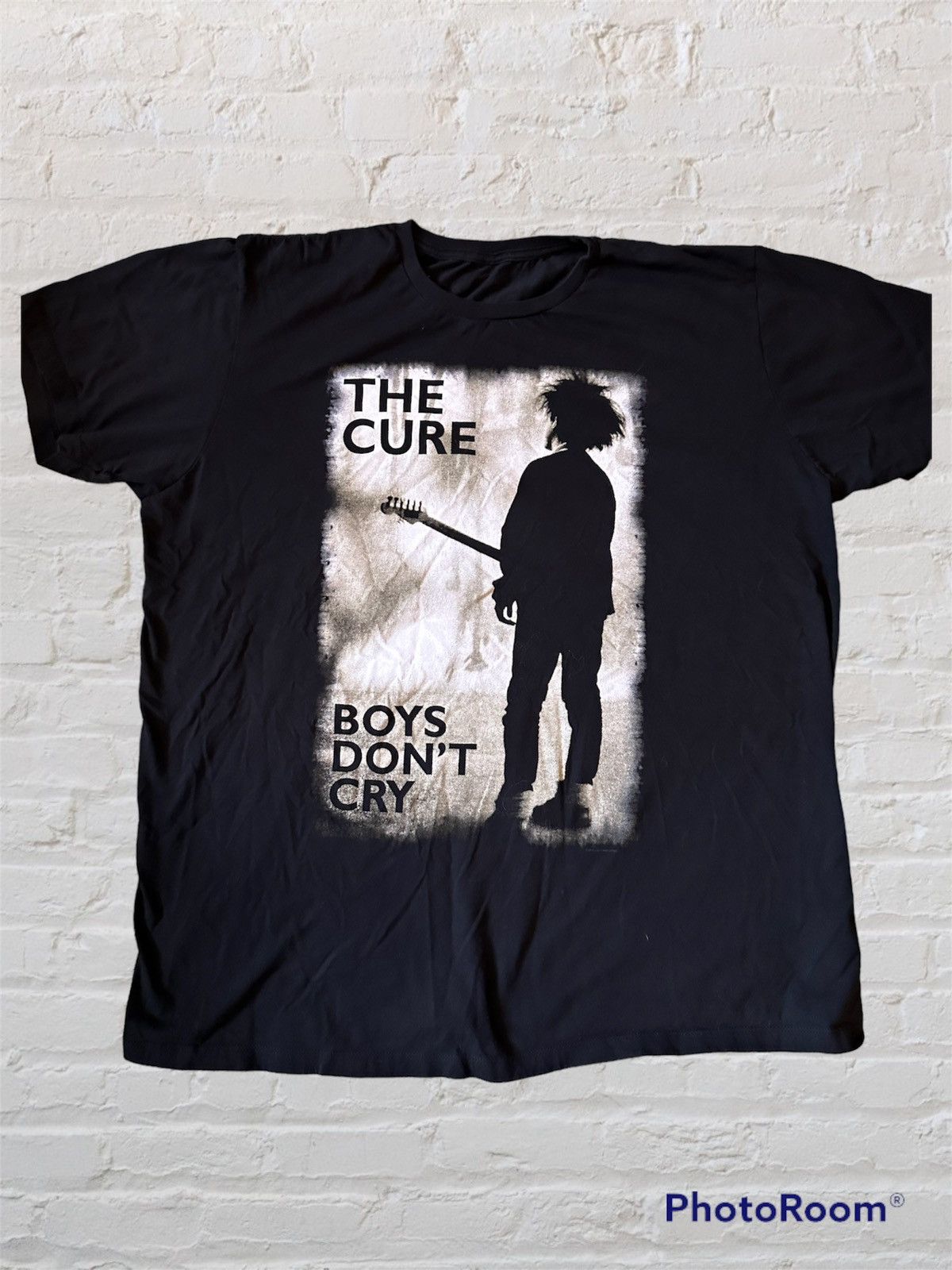 Vintage The Cure Boys Don T Cry T Shirt Hoodie, Sweatshirt | FlexRushtees.com