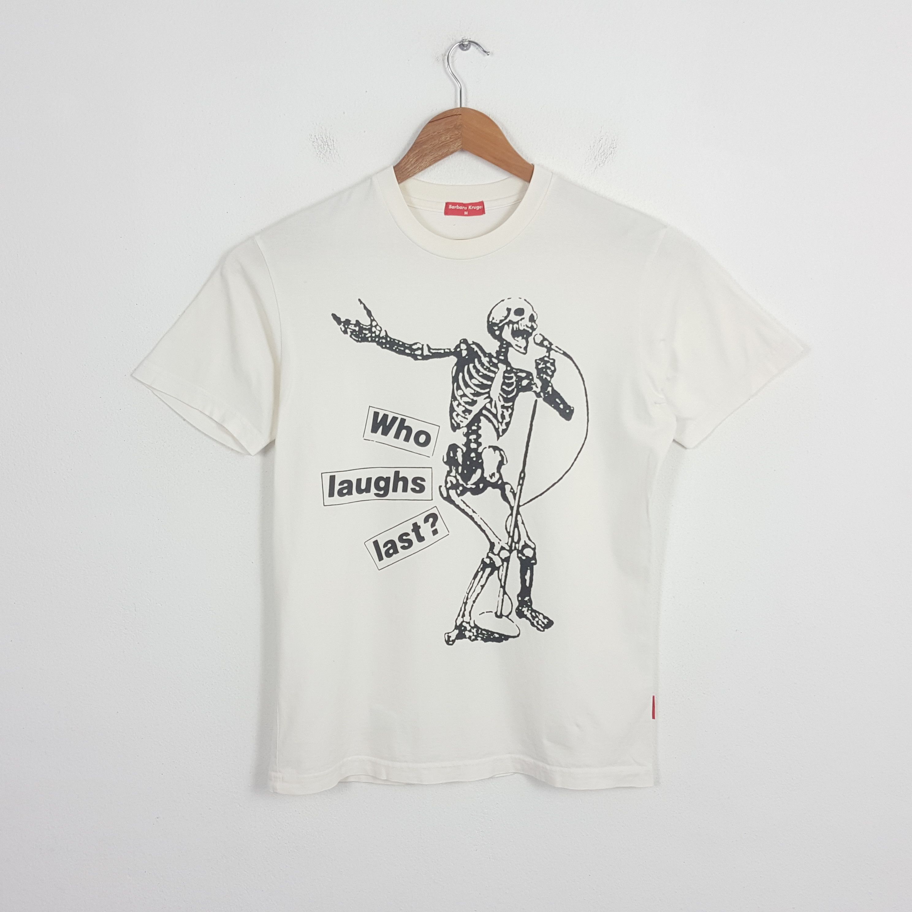 Japanese Brand X Rage Against The Machine Vintage Barbara Kruger Rage Against The M T-Shirts, Hoodie, Sweatshirt