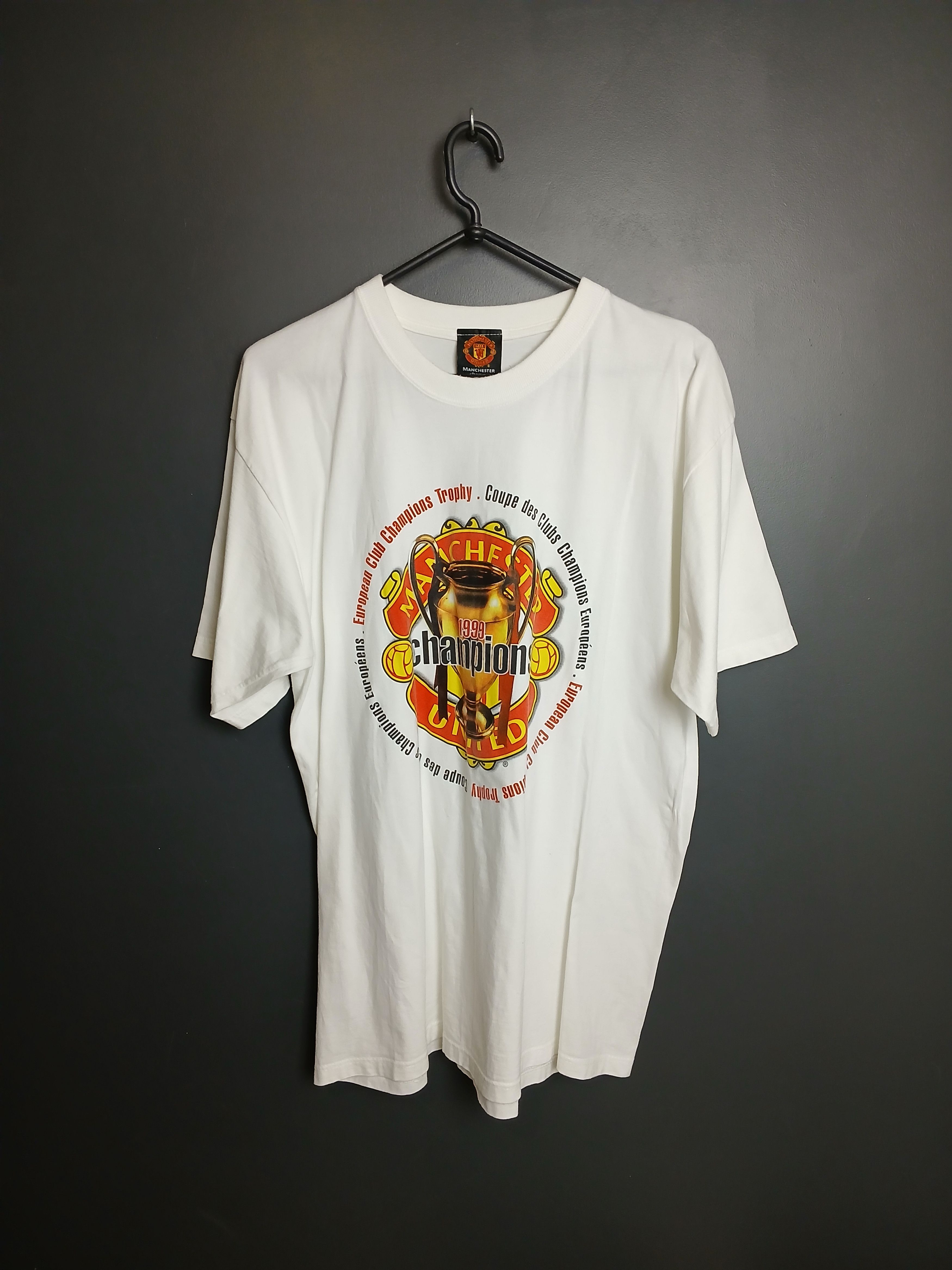 Other Manchester United European Champions 1999 Football T Shirt Hoodie, Sweatshirt | FlexRushtees.com