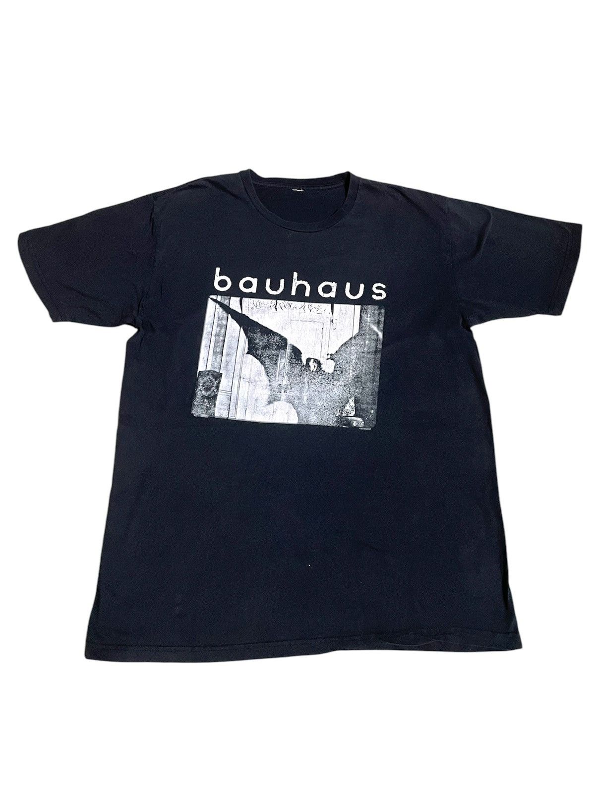 Band Tees Vintage Y2k Bauhaus Band Tees Rare Hoodie, Sweatshirt | FlexRushtees.com
