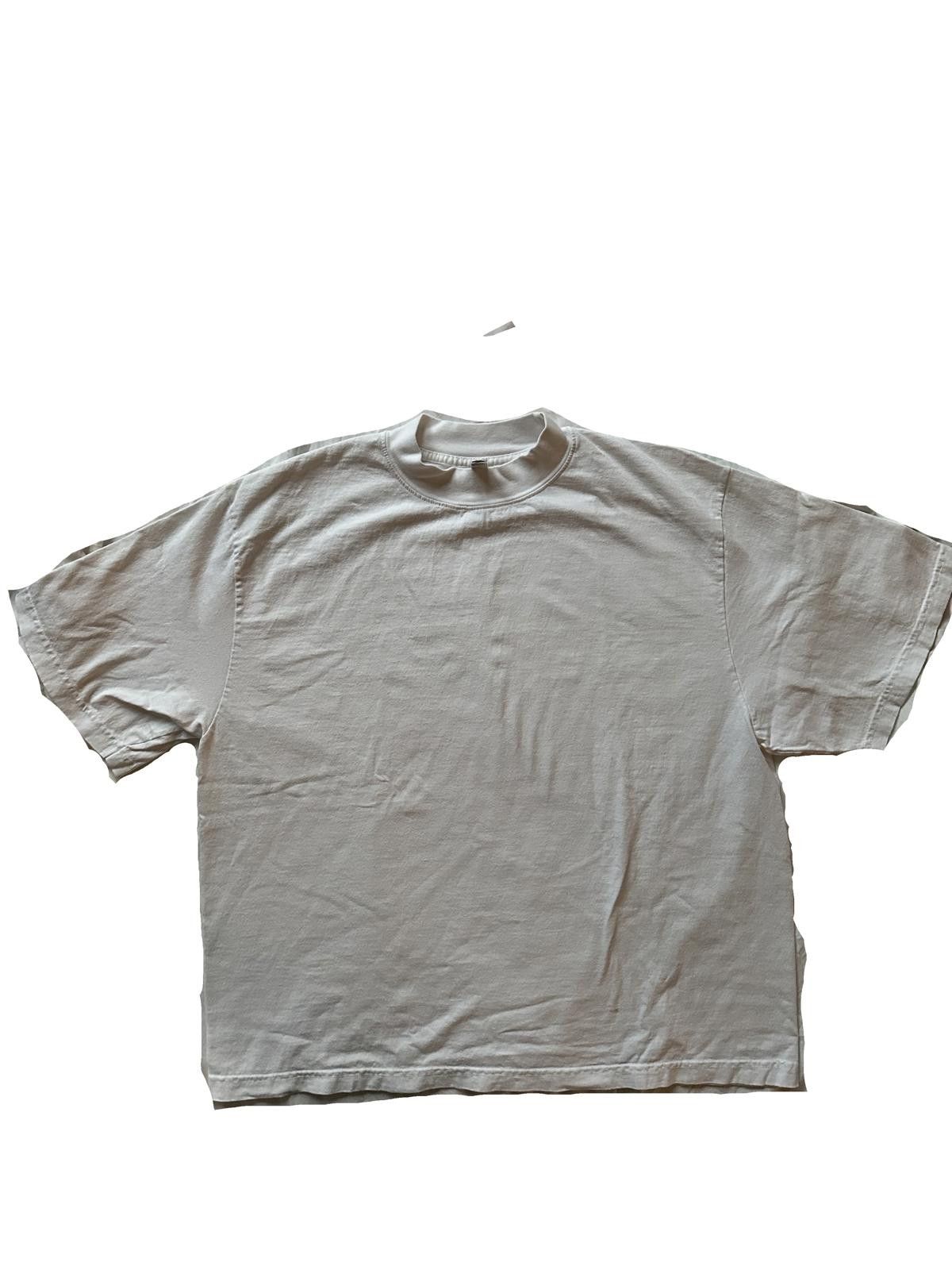 Angeles Apparel Los Angeles Apparel Made In Usa Heavyweight Mock Neck Tee M Hoodie, Sweatshirt | FlexRushtees.com