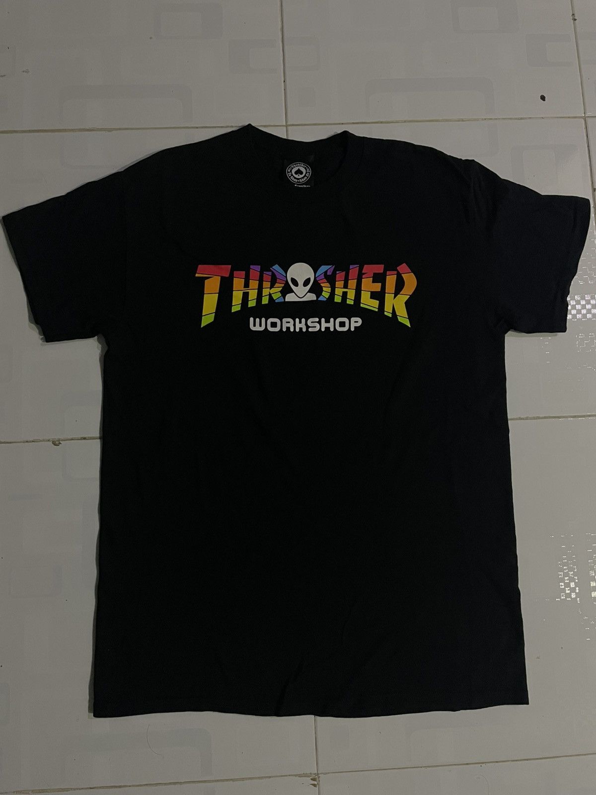 Thrasher X Alien Workshop