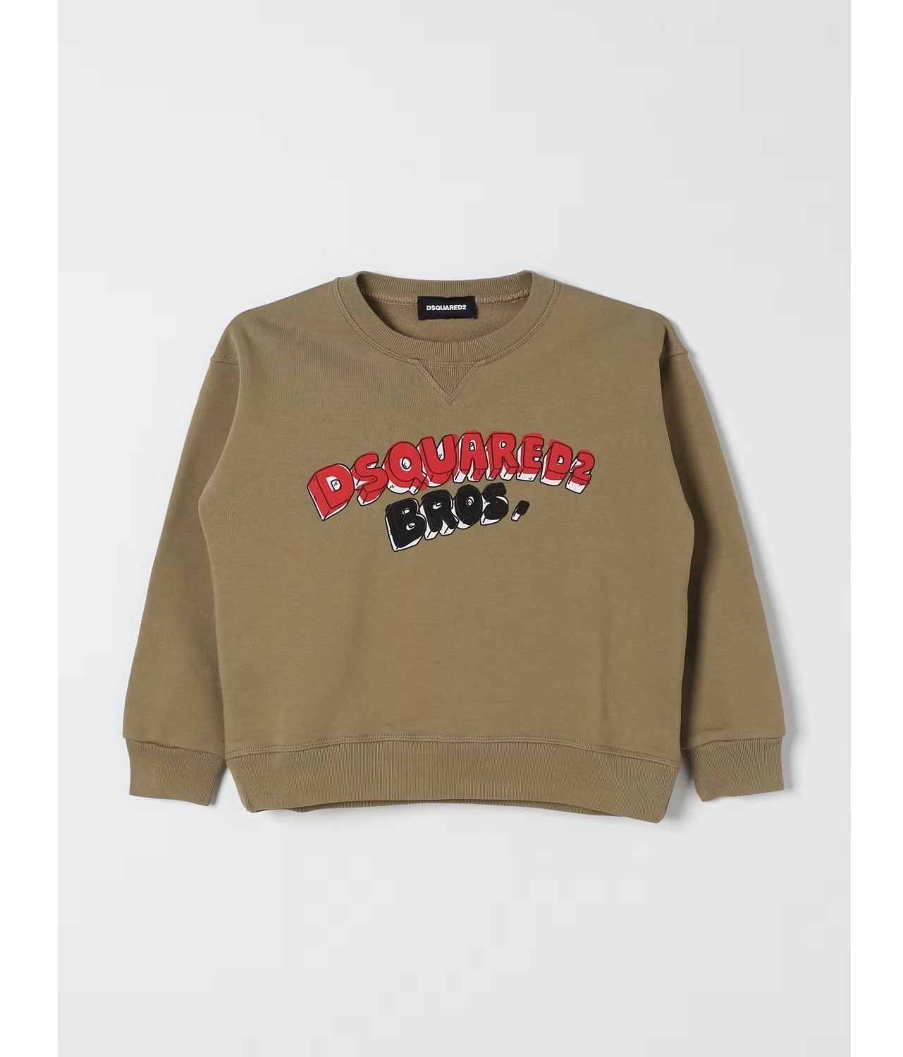 Dsquared2 Sweatshirt Bros Crewneck T-Shirts, Hoodie | FlexRushtees.com