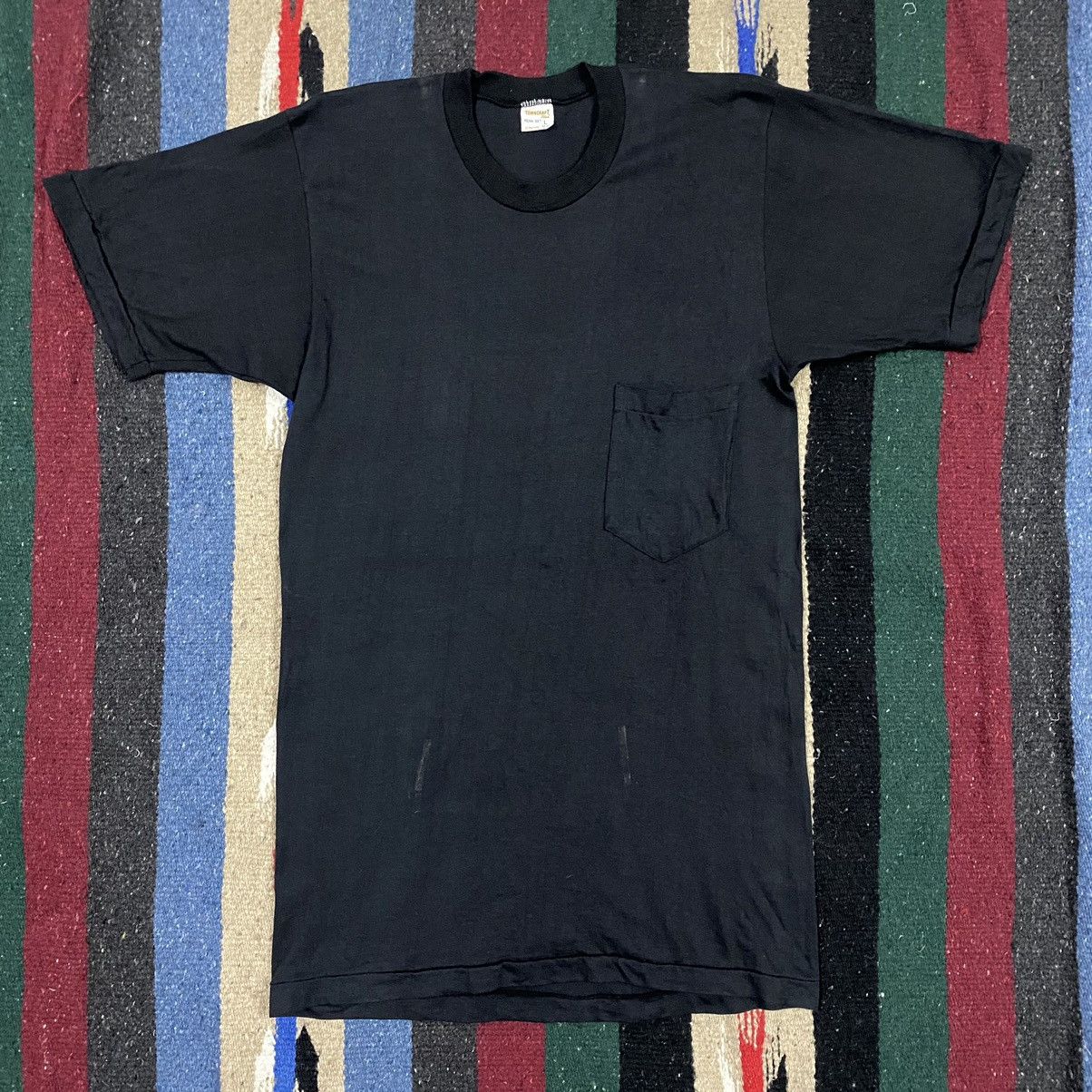 Vintage 70s Towncraft Pocket T Shirt