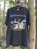 Vintage 1993 2001 A Space Odyssey Tee Grail Xl Hoodie, Sweatshirt | FlexRushtees.com