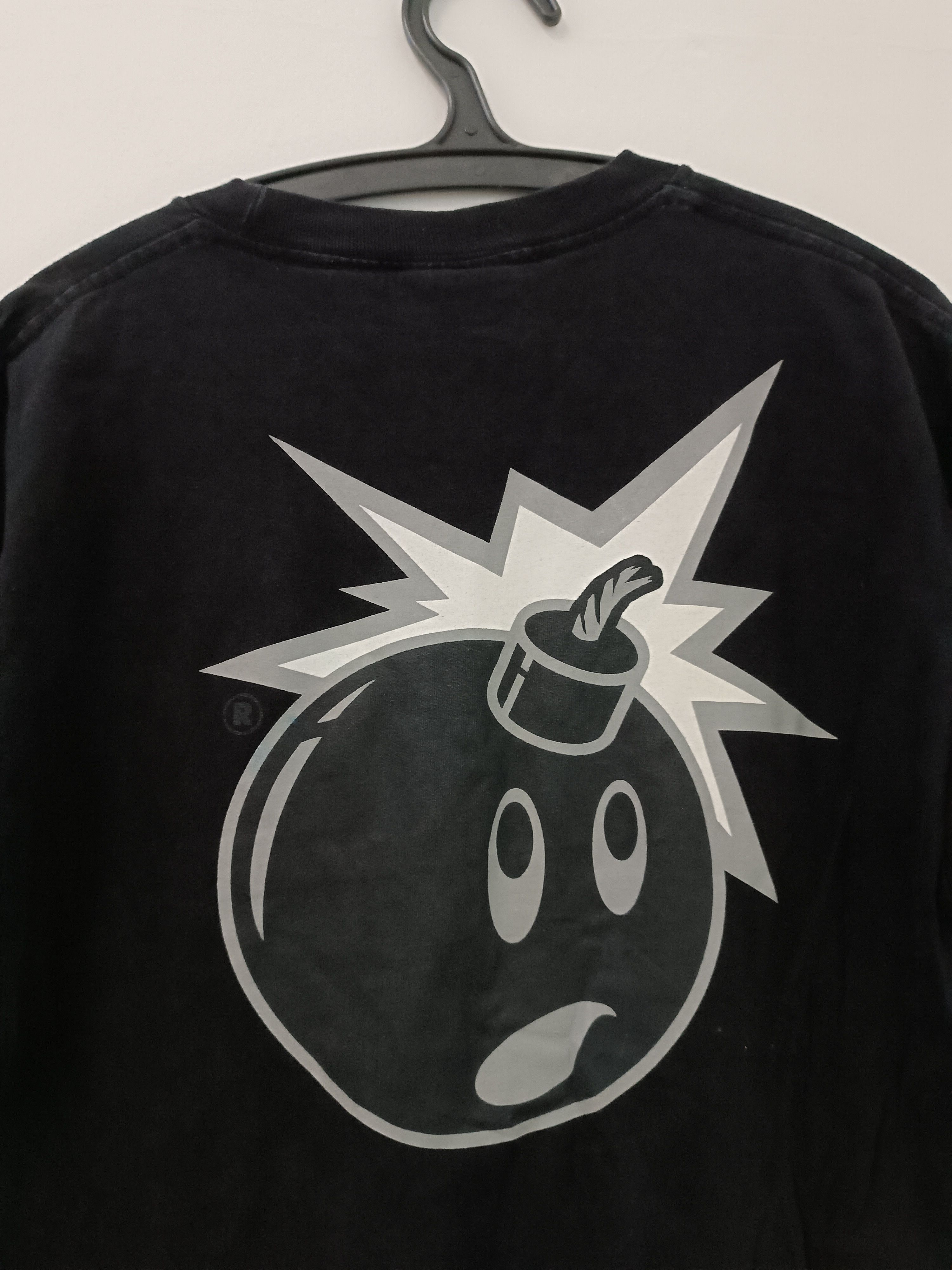 Hundreds The Hundredsxadam Bomb T Shirt Double Sided Hoodie, Sweatshirt | FlexRushtees.com