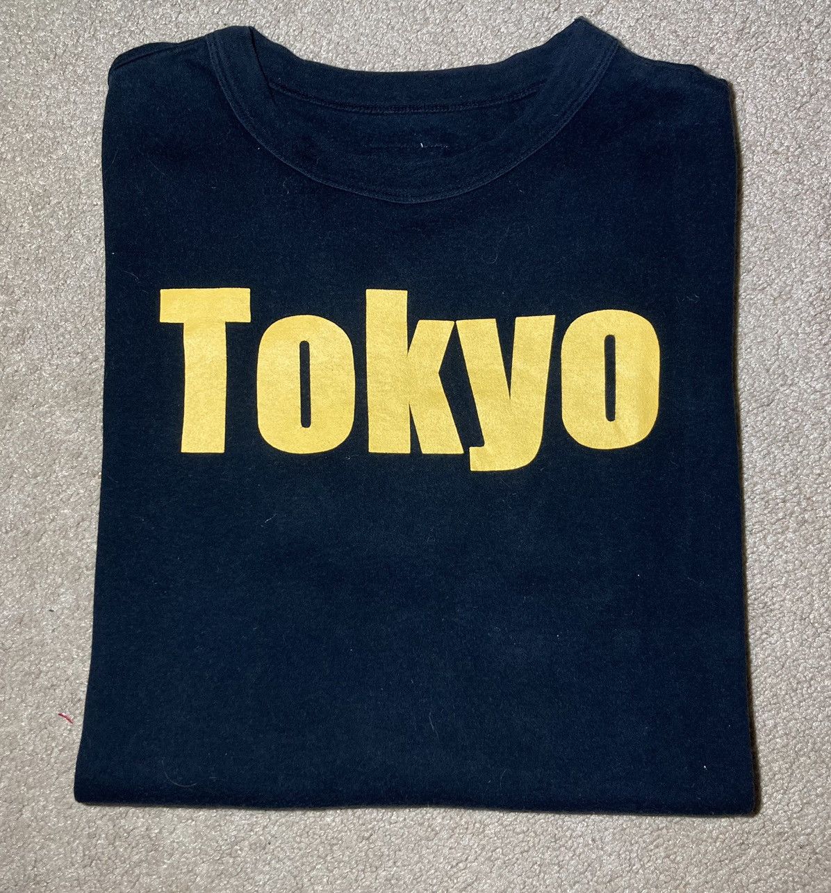 2001 20471120 Recycle Tokyo Project Tee Black L Hoodie, Sweatshirt | FlexRushtees.com