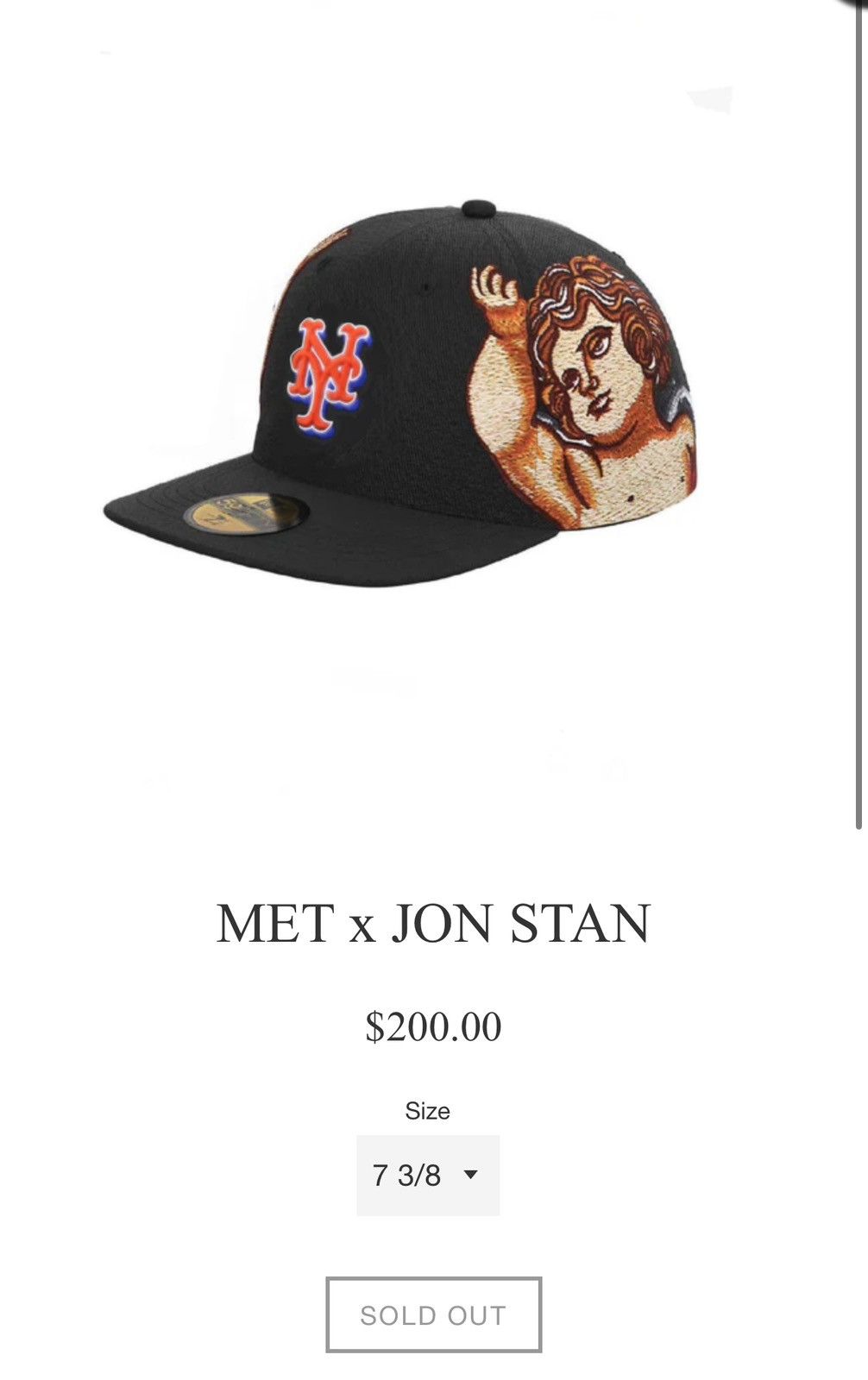 New Era Ny Mets