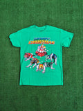 Other Voltron Defender Merry Christmas Retro 5 Lions Adult Shirt Hoodie, Sweatshirt | FlexRushtees.com