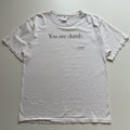 Vintage You Are Dumb Funny Graphic T Shirt Large The Onion Hoodie, Sweatshirt | FlexRushtees.com