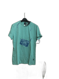 Roberto Cavalli Cavalli Short Sleeve T Shirt With Camera Print Hoodie, Sweatshirt | FlexRushtees.com