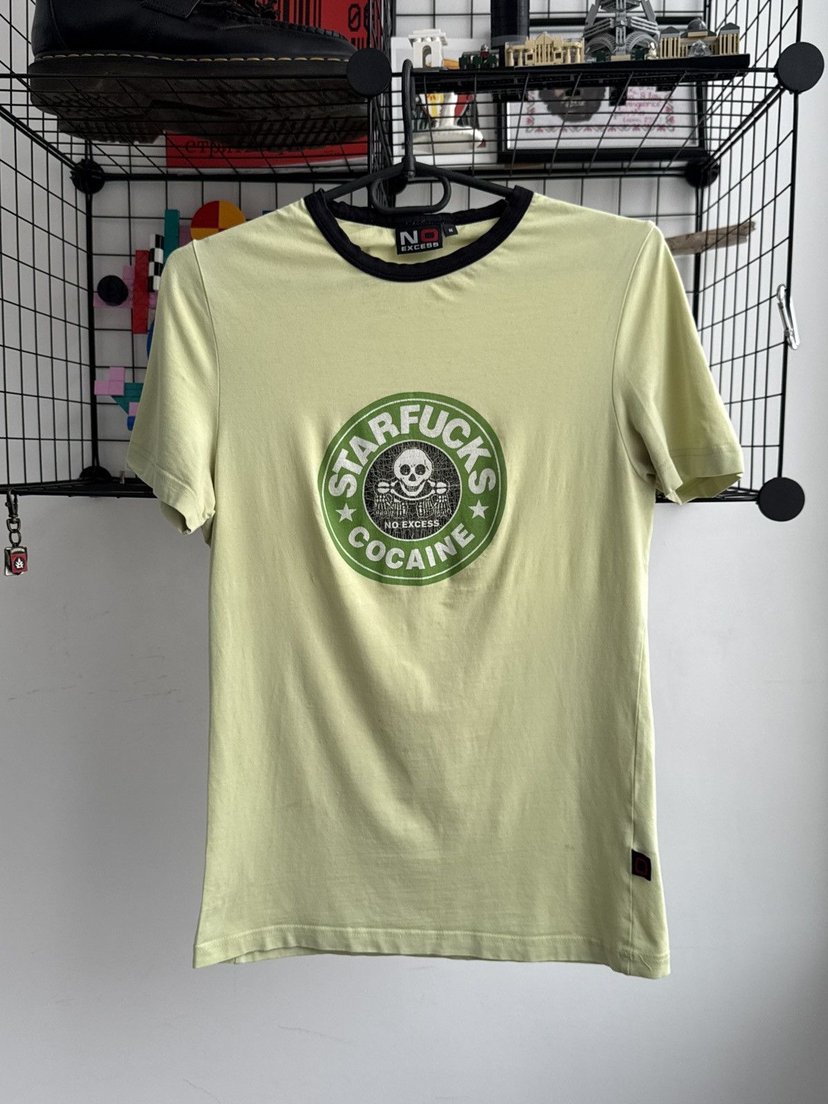 Vintage Starfucks Cocaine Funny Starbucks T Shirt Hoodie, Sweatshirt | FlexRushtees.com
