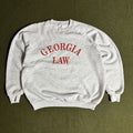 Vintage Georgia Law Crewneck