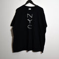 Vintage Nyc New York City Promo Jerzees Vintage T Shirt Xxl