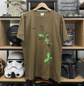 Japanese Brand X Vintage Vintage Kaela Tripping Insect Mushroom Tshirt
