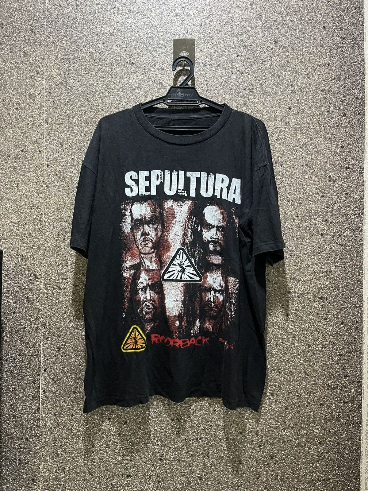 Vintage Sepultura Ft12 T-Shirts, Hoodie, Sweatshirt | FlexRushtees.com