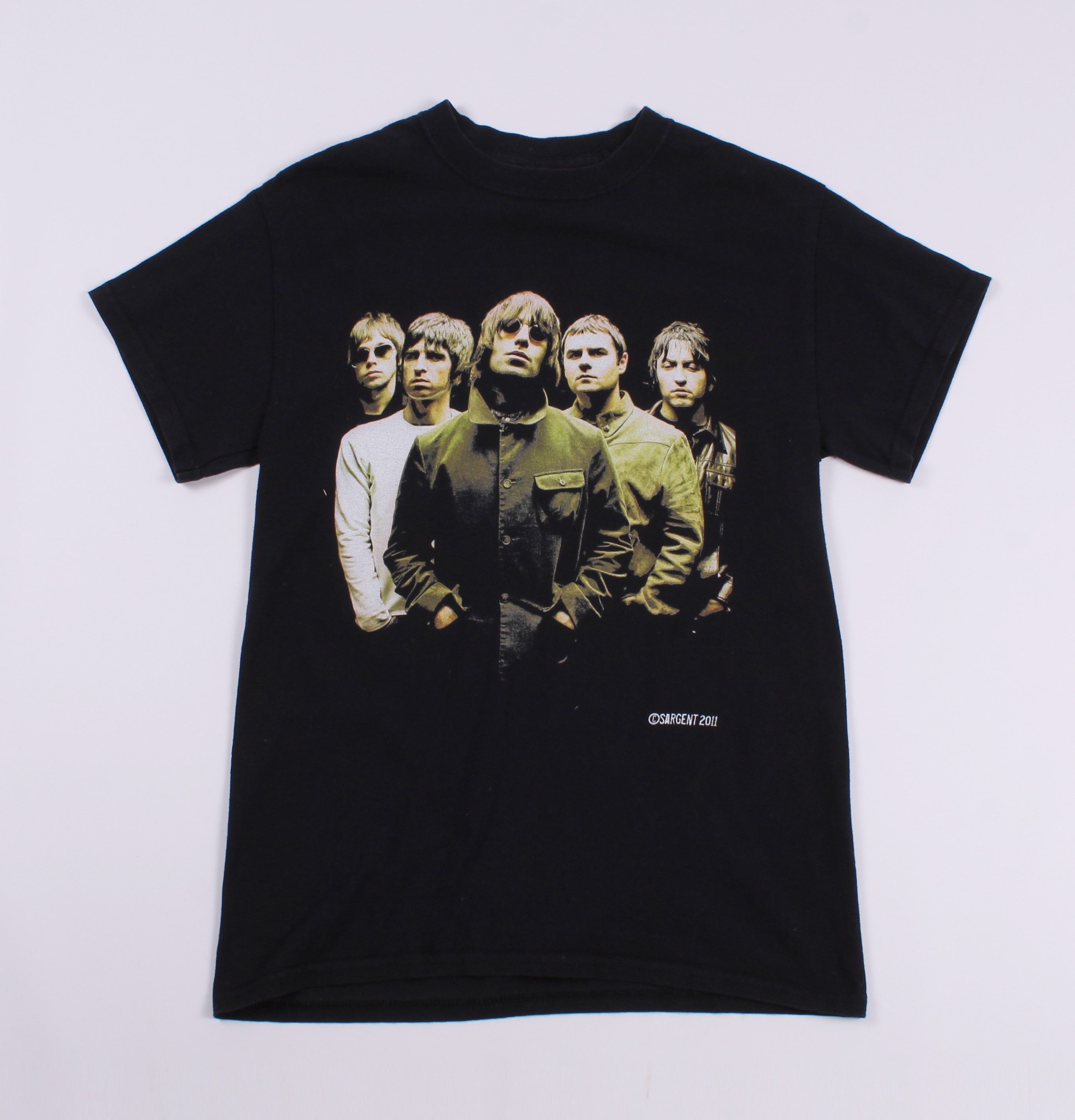 Vintage Oasis 2011 Gildan T Shirt Hoodie, Sweatshirt | AU16VibeMintTees.com