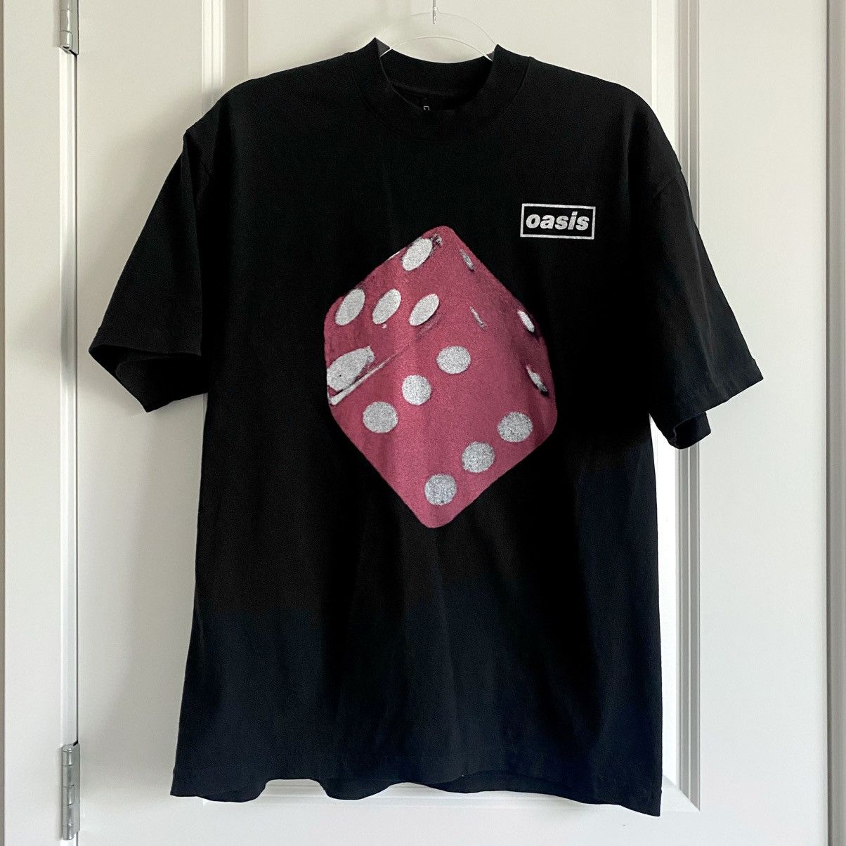 Los Angeles Apparel And After That Oasis Dice T Shirt Hoodie, Sweatshirt | FlexRushtees.com