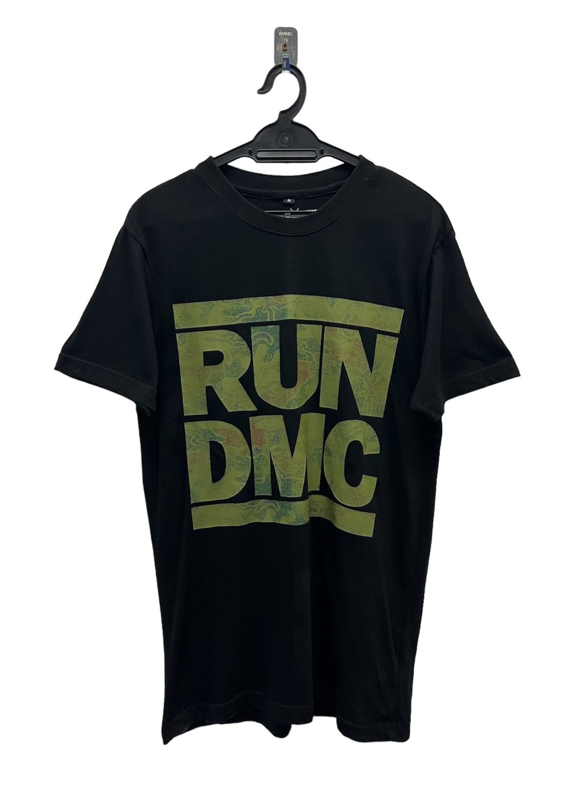 Rap Tees Mister Tee X Artists Run Dmc Tee Band Rap Hip Hop Legend Hoodie, Sweatshirt | FlexRushtees.com