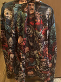 Other Custom Horror Hoodie T-Shirts, Sweatshirt | FlexRushtees.com