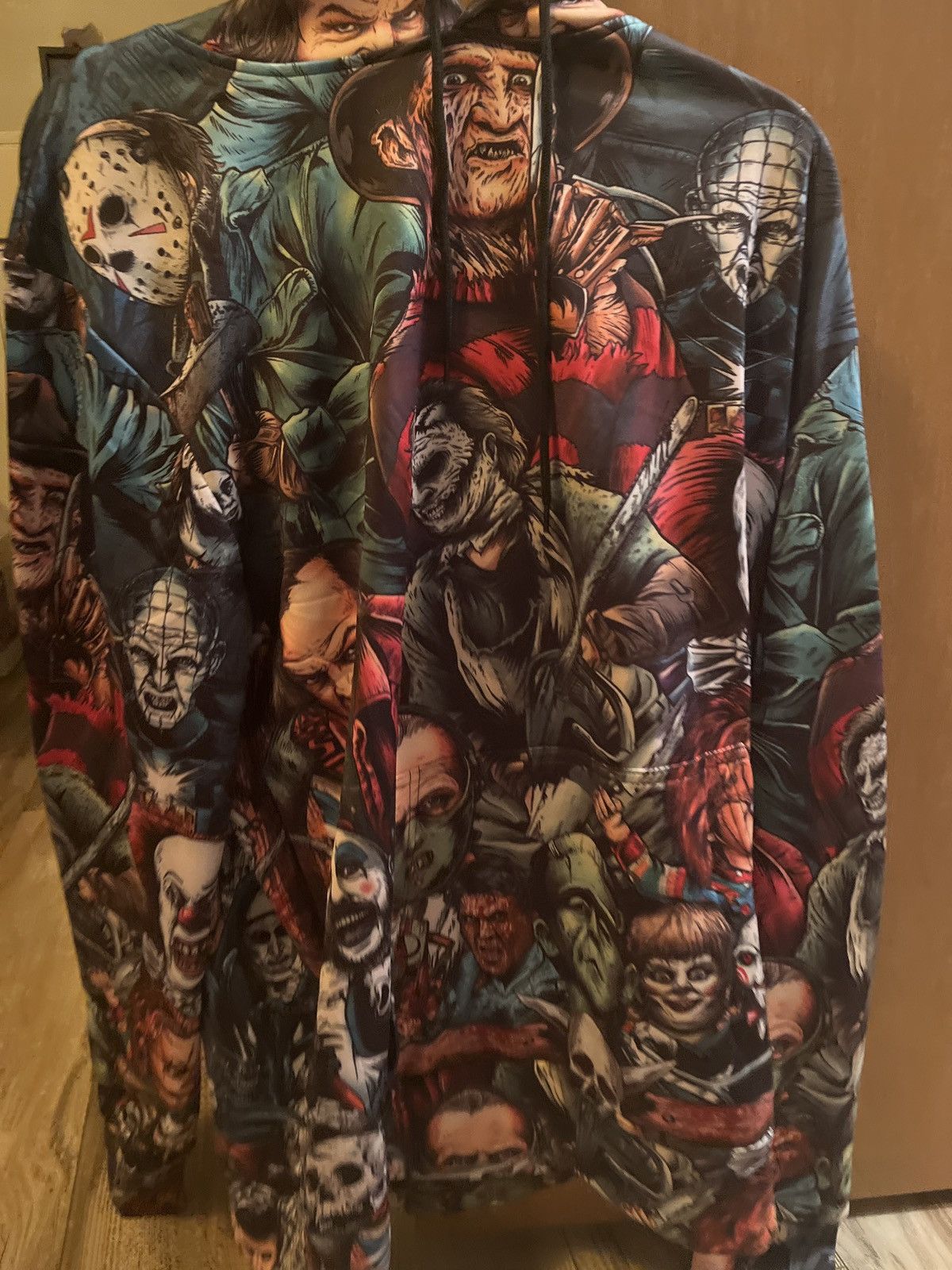 Other Custom Horror Hoodie T-Shirts, Sweatshirt | FlexRushtees.com