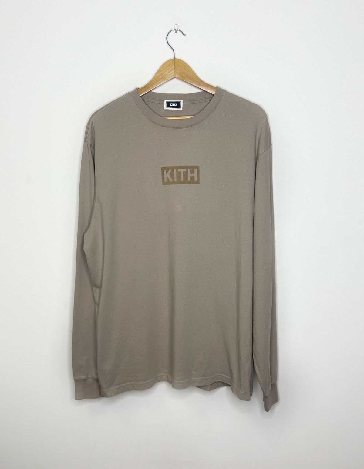 Kith Ls Tee Hoodie, Sweatshirt | FlexRushtees.com
