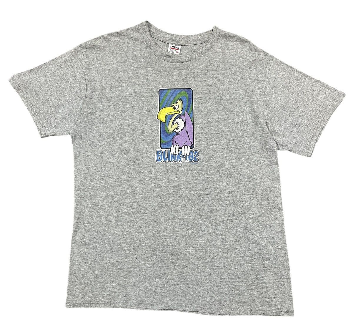 Vintage T Shirt Band Blink 182 1999 Hoodie, Sweatshirt | FlexRushtees.com
