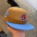 New Era Boston Red Sox 2018 World Series 7 5 8 59fifty Fitted