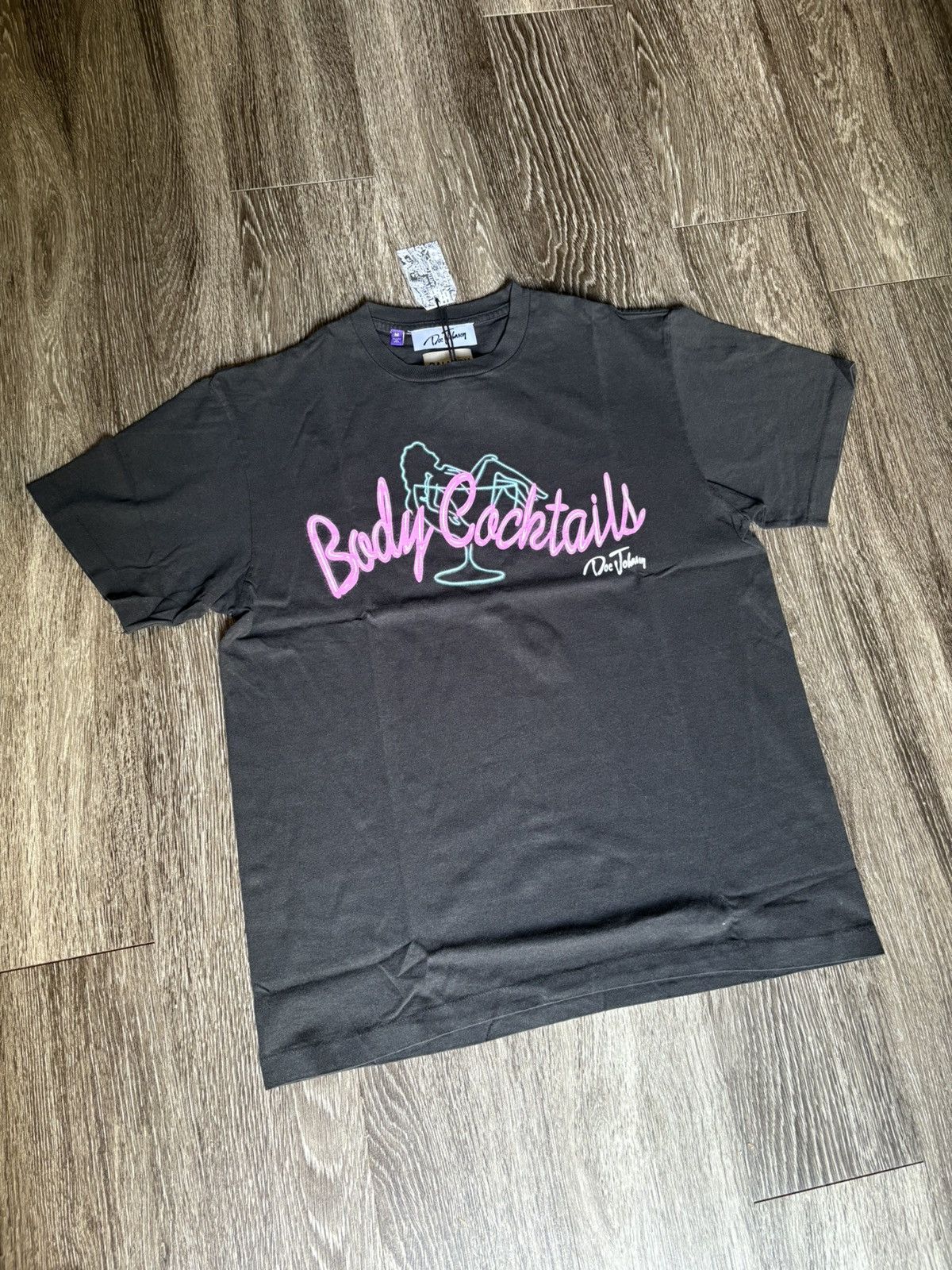 Dept Gallery Dept Body Cocktails Tee Shirt Hoodie, Sweatshirt | FlexRushtees.com