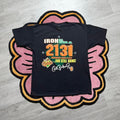 Starter X Vintage Vintage 90 S Starter Baltimore Orioles Cal Ripken T Shirt