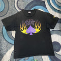 Hard Rock Cafe X Vintage Vtg Hard Rock Cafe The Joint Flame Shirt