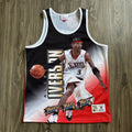 A I Philadelphia 76ers Jersey