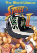 Other 1996 Vintage Rare Street Fighter 2 Cap Guile