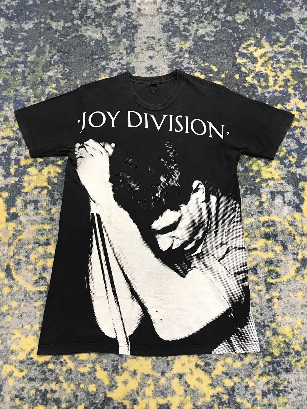 Joy Division X Vintage Vintage Joy Division Band Tees Hoodie, Sweatshirt | FlexRushtees.com