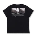 Off White Black Mona Lisa For All Oversized T Shirt Hoodie, Sweatshirt | FlexRushtees.com