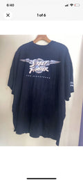 Other Street Fighter Movie Tshirt Rass Kass Saafir Public Enem