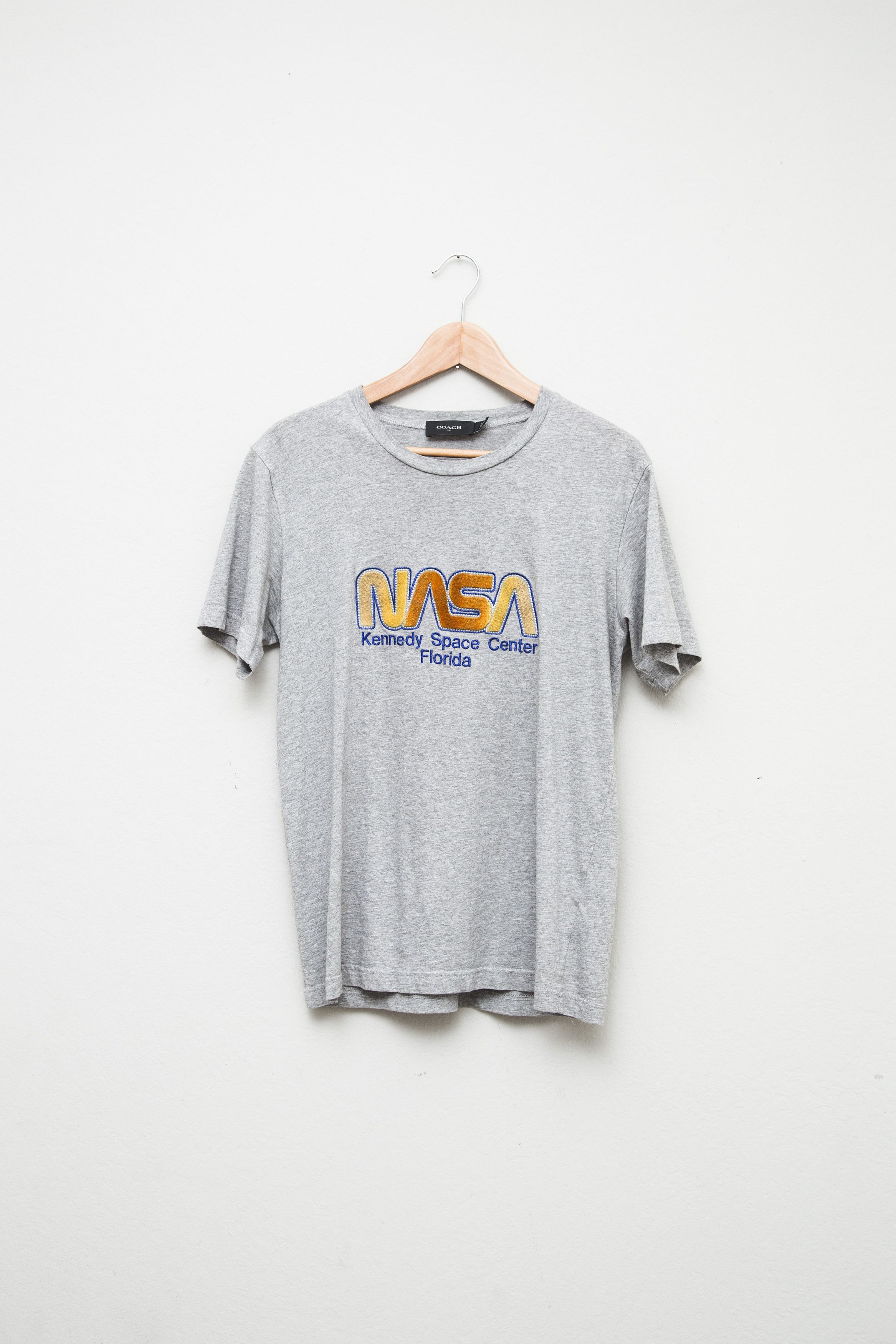 Coach Nasa Shirt