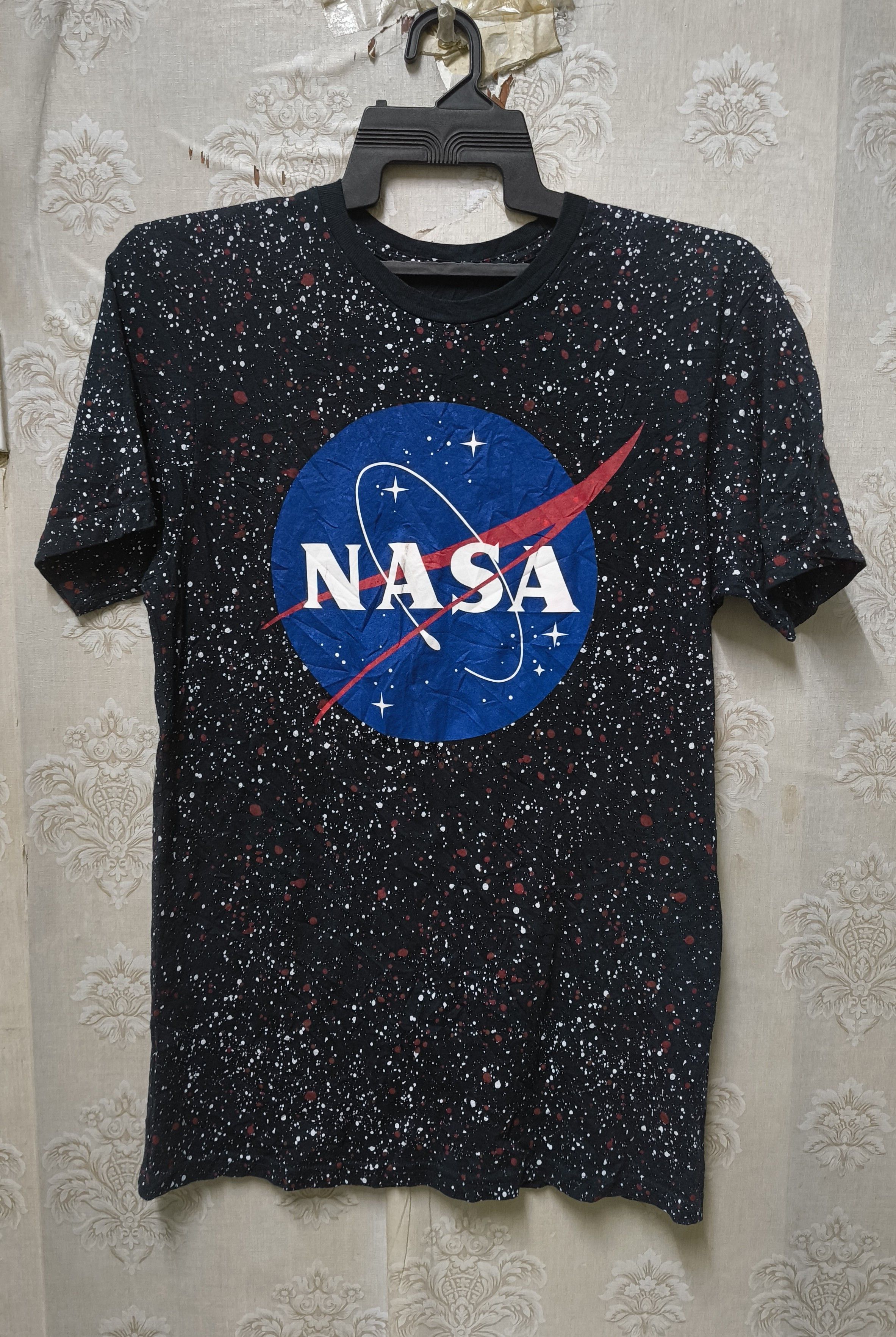 Nasa Buzz Aldrin Astronaut Tshirt