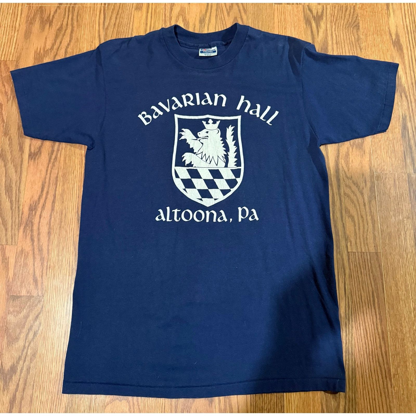 Hanes Vintage Bavarian Hall In Pa Size Large