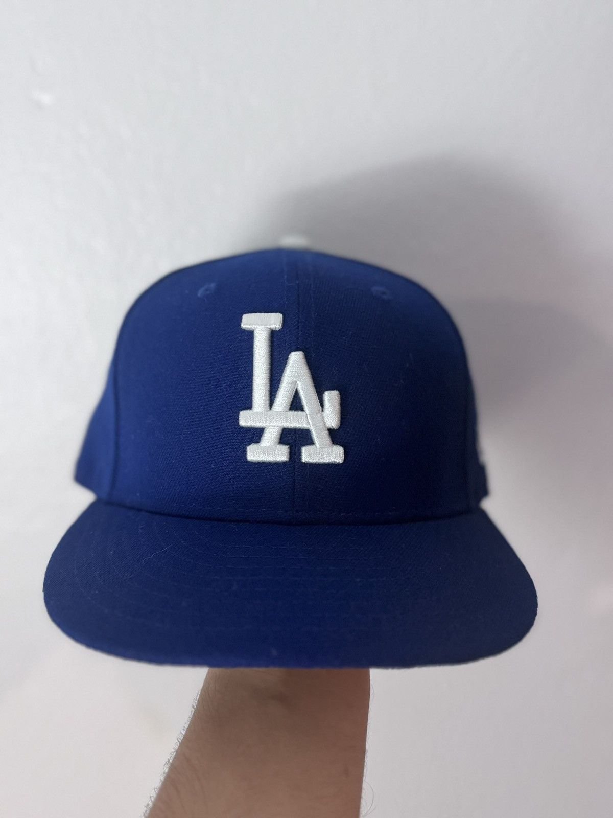 New Era Fitted La Dodgers Cap Size 7