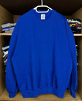 Vintage Jerzees 90s Fleece Crewneck Sweatshirt